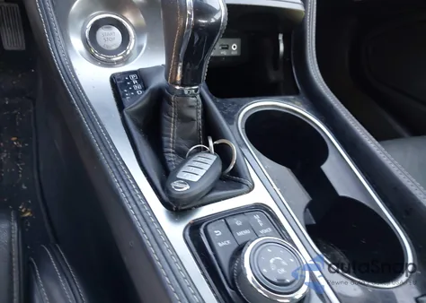 2016 Nissan Maxima 3.5 Platinum/3.5 S/3.5 Sl/3.5 Sr/3.5 Sv из США, поврежденный, VIN 1N4AA6AP8GC430521